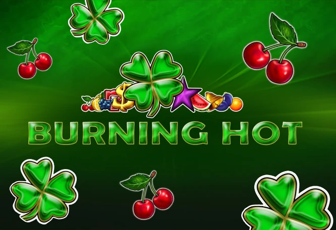 Burning Hot | Fire Up Your Winning Moment